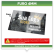 Cartão de visita 4x0 couchê 250g verniz UV total frente