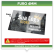 Cartão de visita 4x4 couchê 250g laminação fosca frente e verso e hot stamping frente
