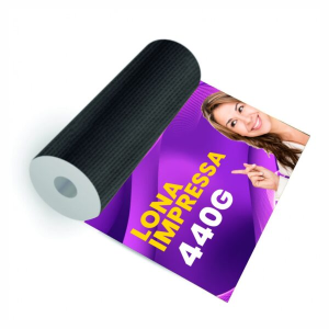 Lona impressa • Lona • Metro² personalizado • Impressão digital   